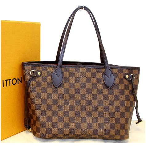 louis vuitton damier tote bag.